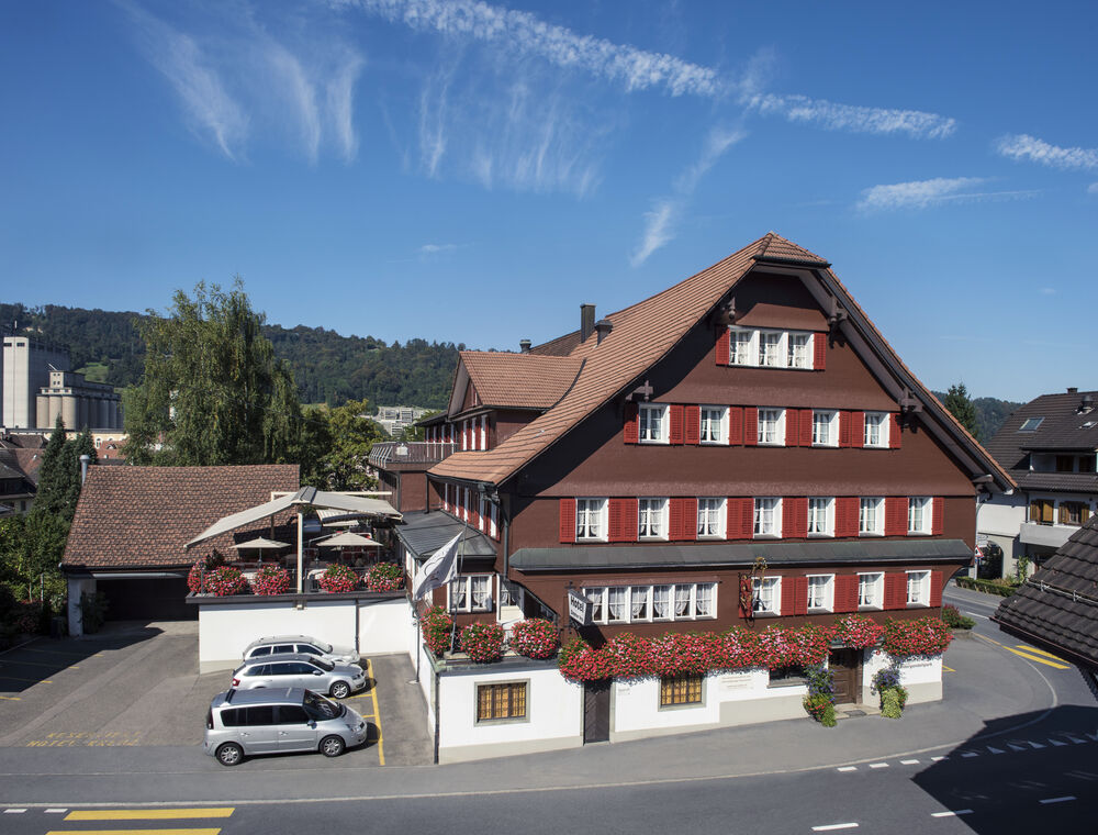 Hotel Kreuz Malters